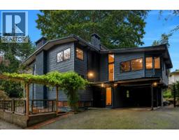 4890 THE DALE, West Vancouver, British Columbia