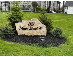 59 MAIN Street N Unit# 2, Waterford, Ontario