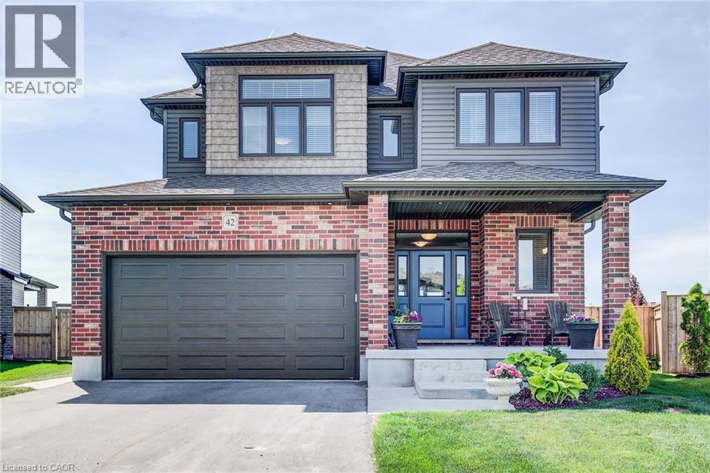 42 Gellert Drive, Breslau, Ontario  N0B 1M0 - Photo 1 - 40836186