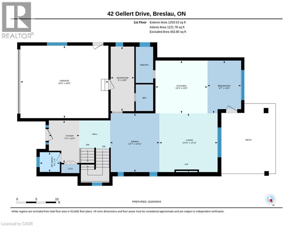 42 Gellert Drive, Breslau, Ontario  N0B 1M0 - Photo 48 - 40836186