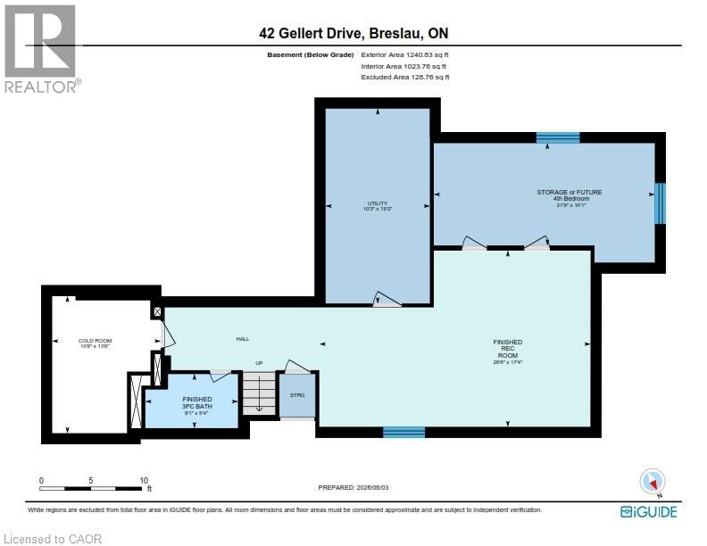 42 Gellert Drive, Breslau, Ontario  N0B 1M0 - Photo 50 - 40836186