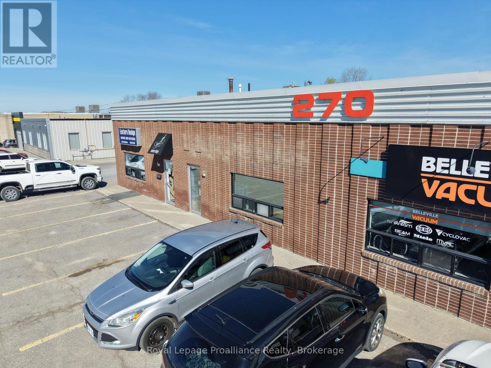 2 - 270 ADAM STREET, belleville (belleville ward), Ontario