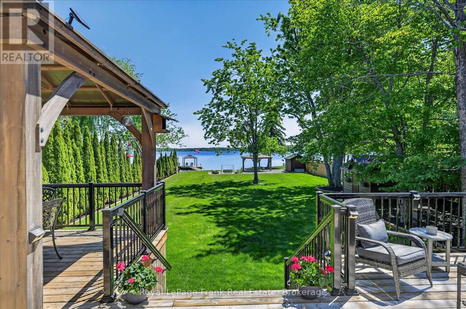 210 Lakeshore Drive, Kawartha Lakes, Ontario  K0M 1A0 - Photo 2 - X13248590