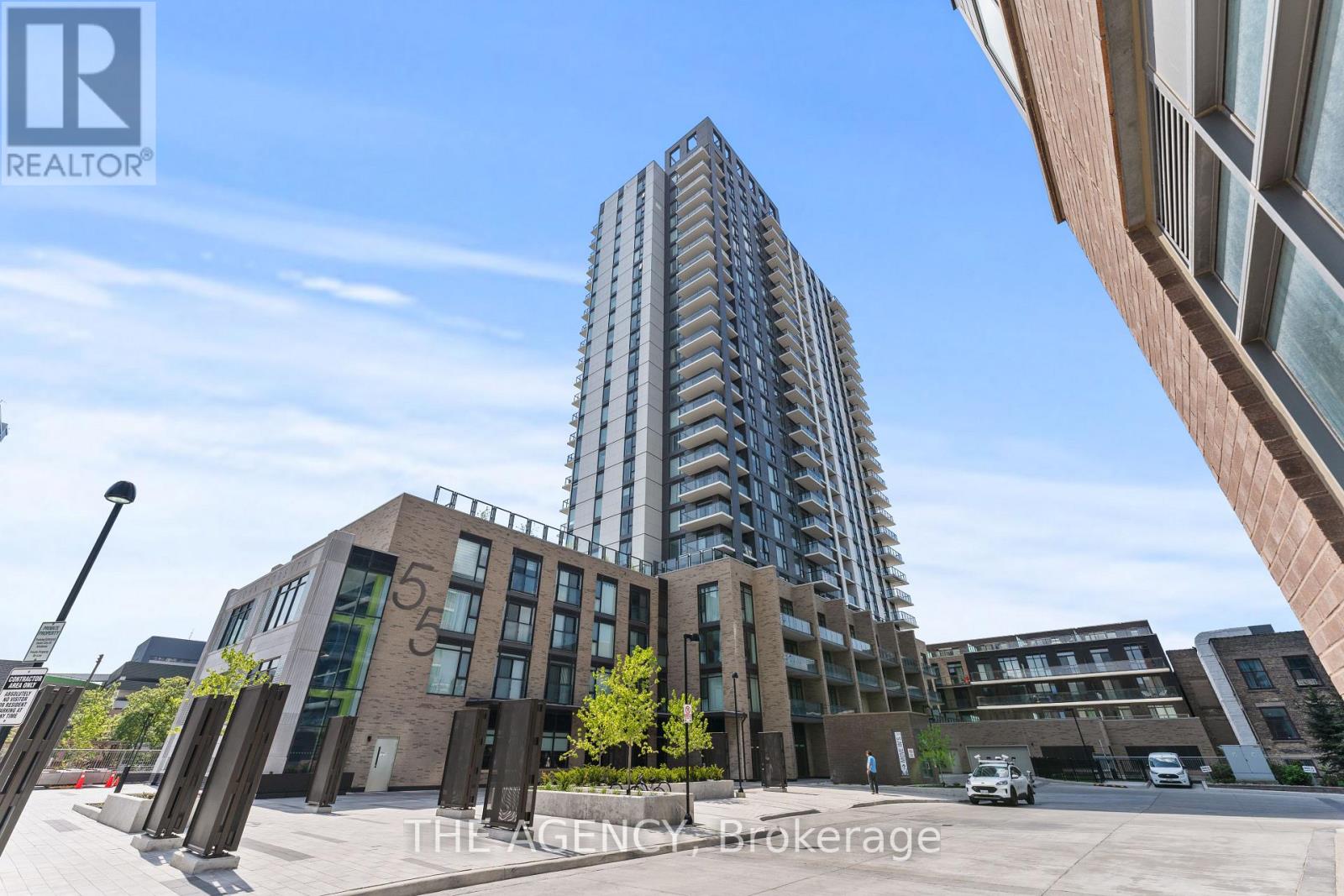 215 - 55 DUKE STREET, Kitchener, Ontario