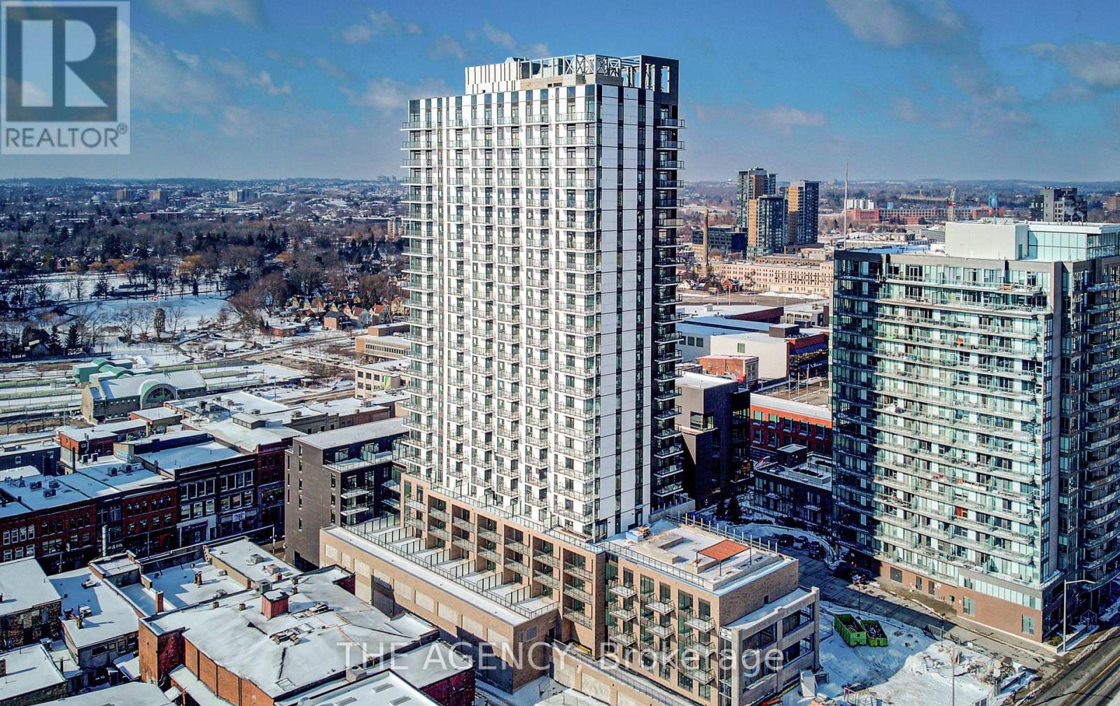 215 - 55 Duke Street, Kitchener, Ontario  N2H 0C9 - Photo 17 - X13248134