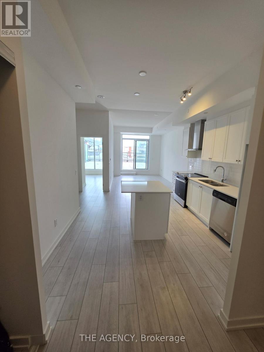 215 - 55 Duke Street, Kitchener, Ontario  N2H 0C9 - Photo 4 - X13248134