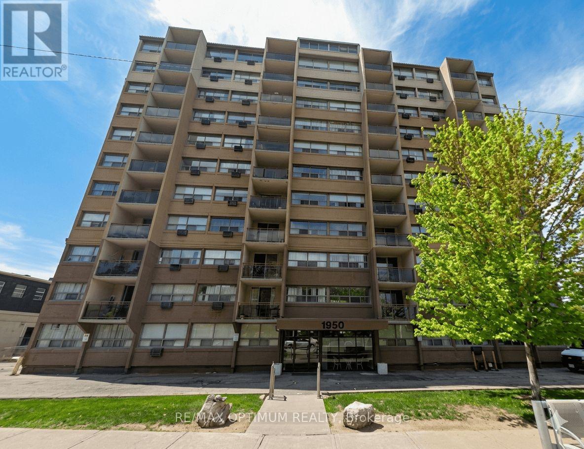 705 - 1950 MAIN STREET W, Hamilton, Ontario