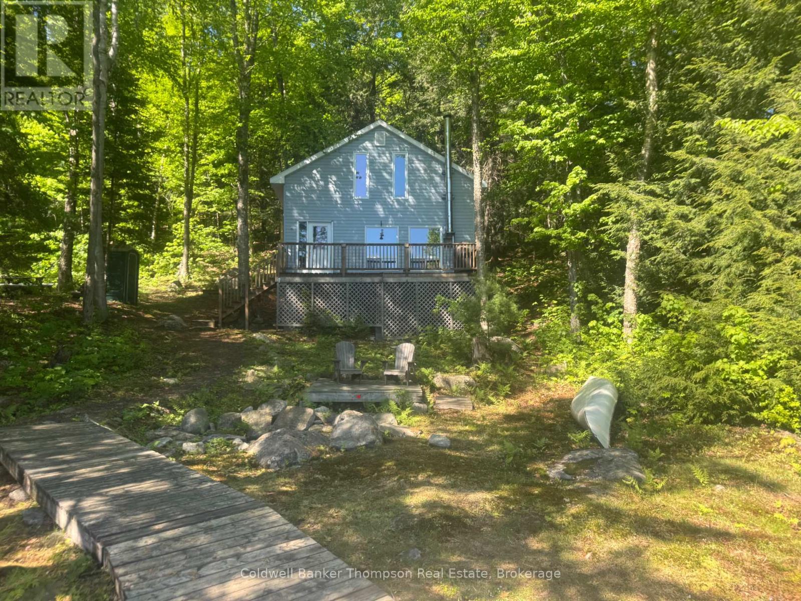 0 ISLAND LAKE, Kearney, Ontario