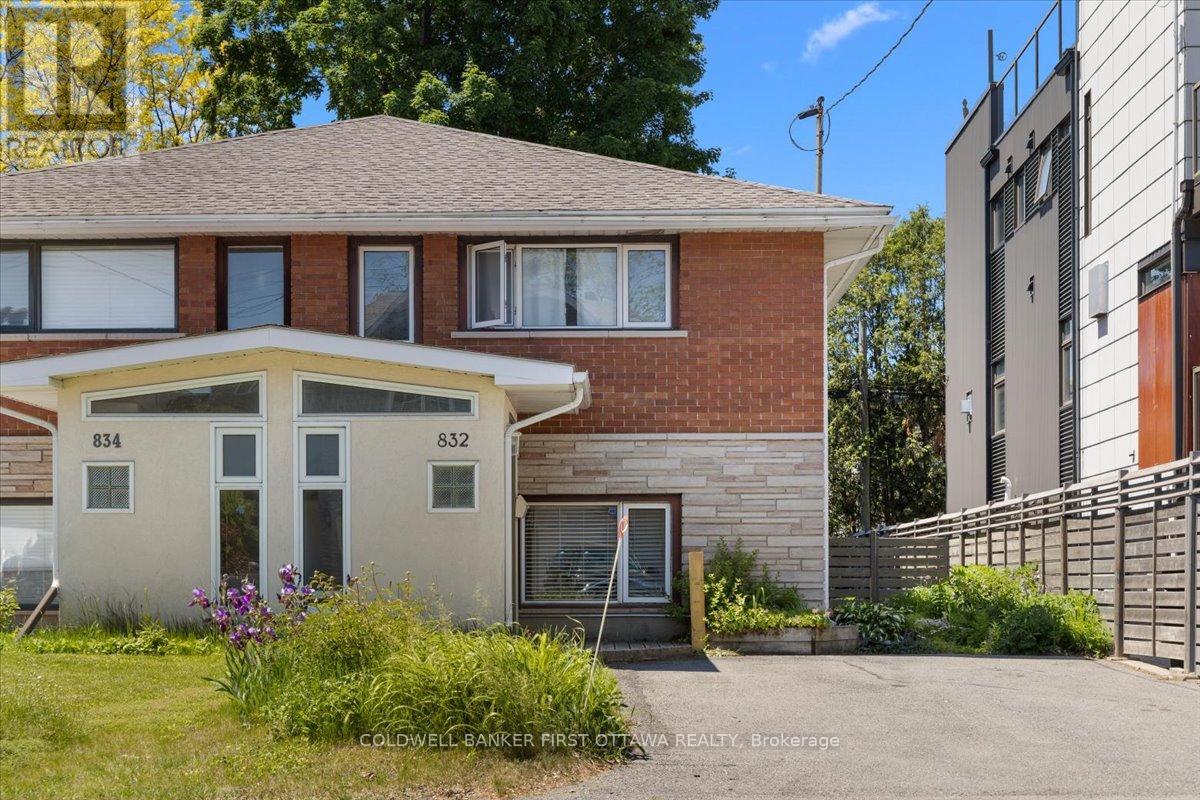 832 IVANHOE AVENUE, Ottawa, Ontario