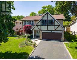 1273 WINDING TRAIL, Mississauga, Ontario