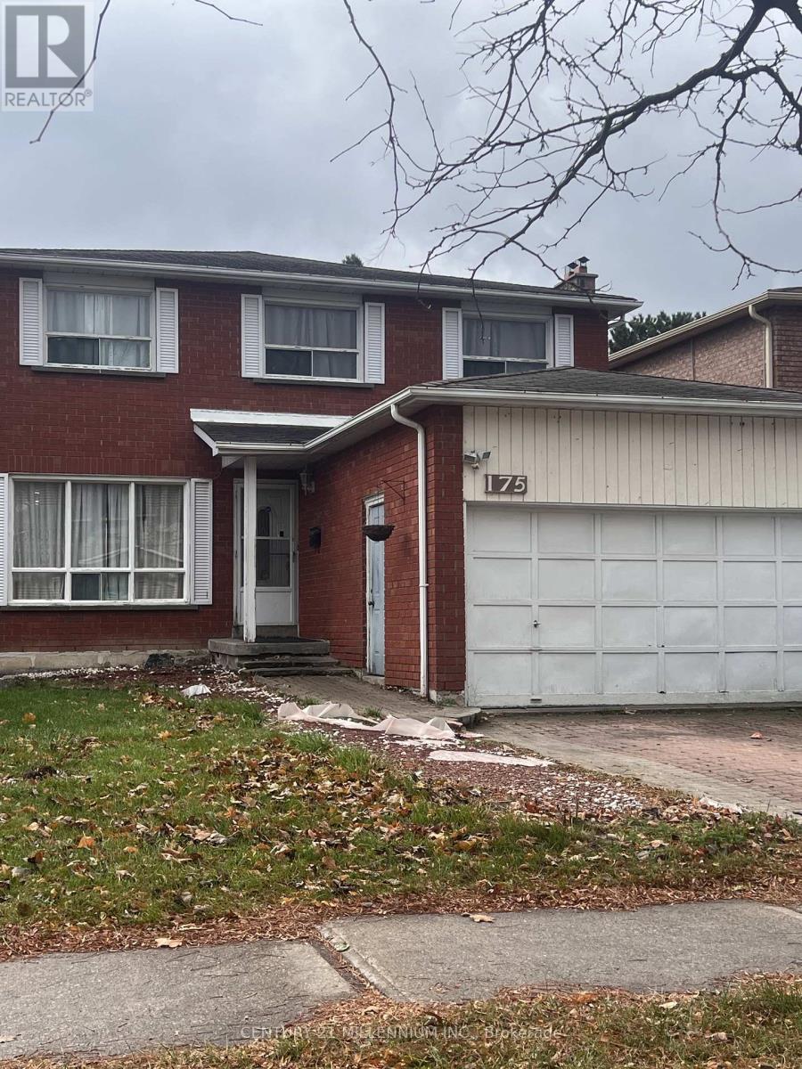 175 VODDEN STREET W, Brampton, Ontario