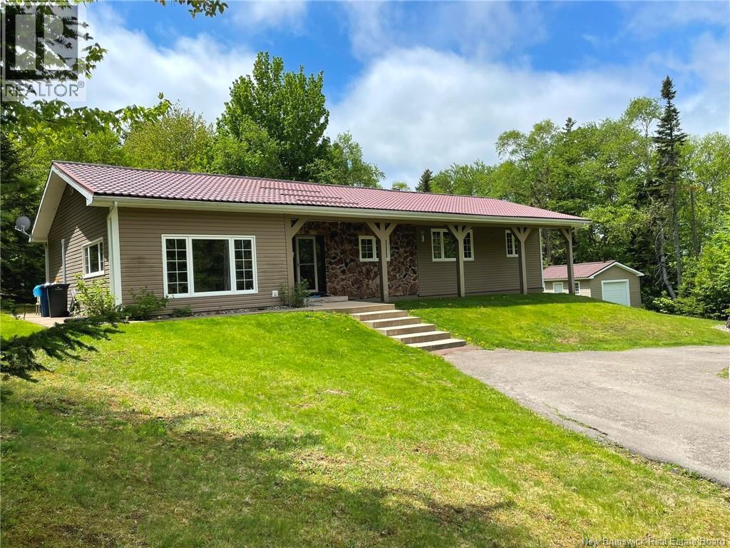 2382 Route 490, Ammon, New Brunswick  E1G 4R8 - Photo 1 - NB134743