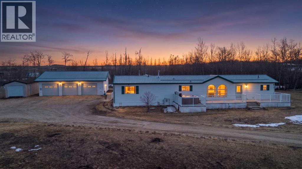 730007 Range Road 50, Rural Grande Prairie No. 1, Alberta  T8X 4M6 - Photo 1 - A2305343