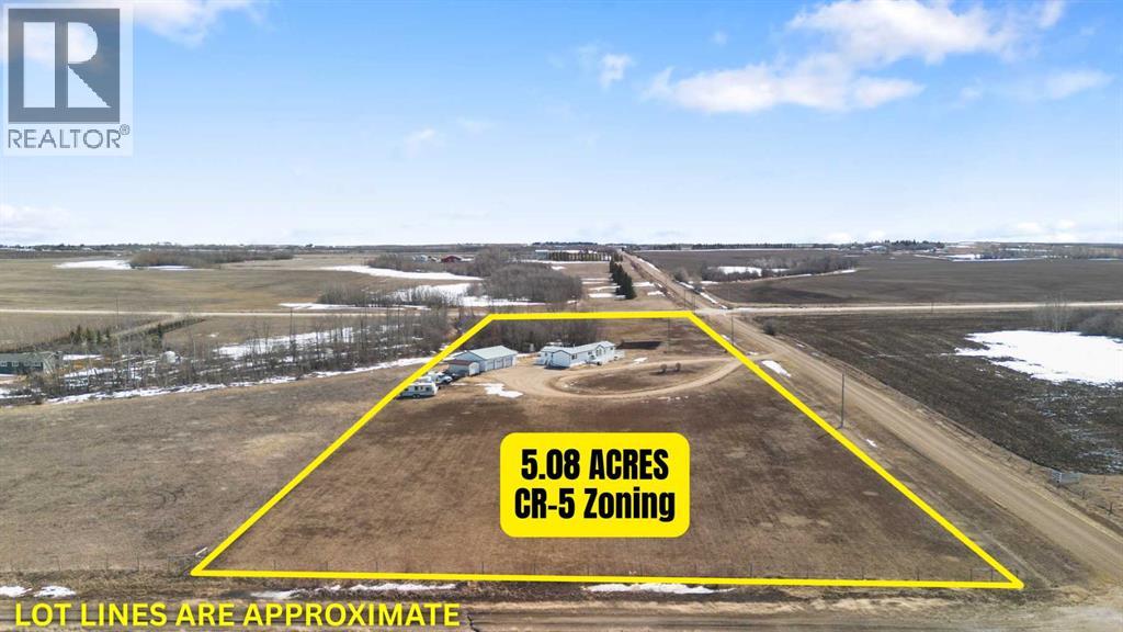 730007 Range Road 50, Rural Grande Prairie No. 1, Alberta  T8X 4M6 - Photo 2 - A2305343