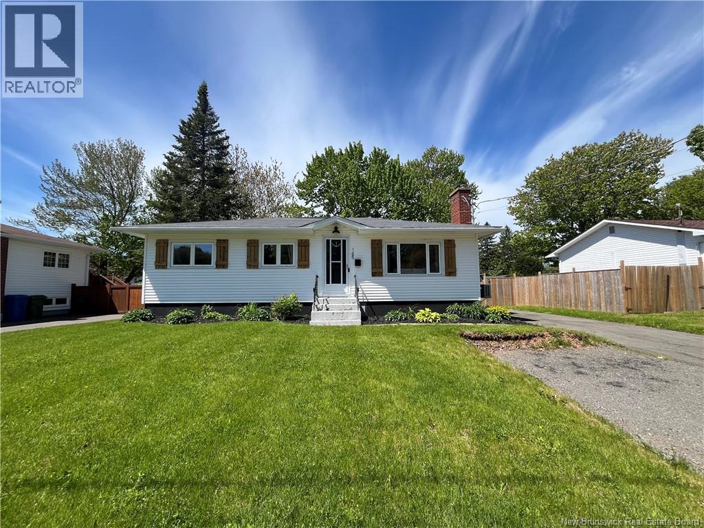 165 Wentworth Drive, Riverview, New Brunswick