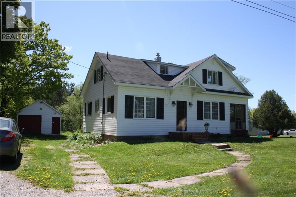 11519 522 Highway, Parry Sound, Ontario  P0H 1Y0 - Photo 1 - 40834919
