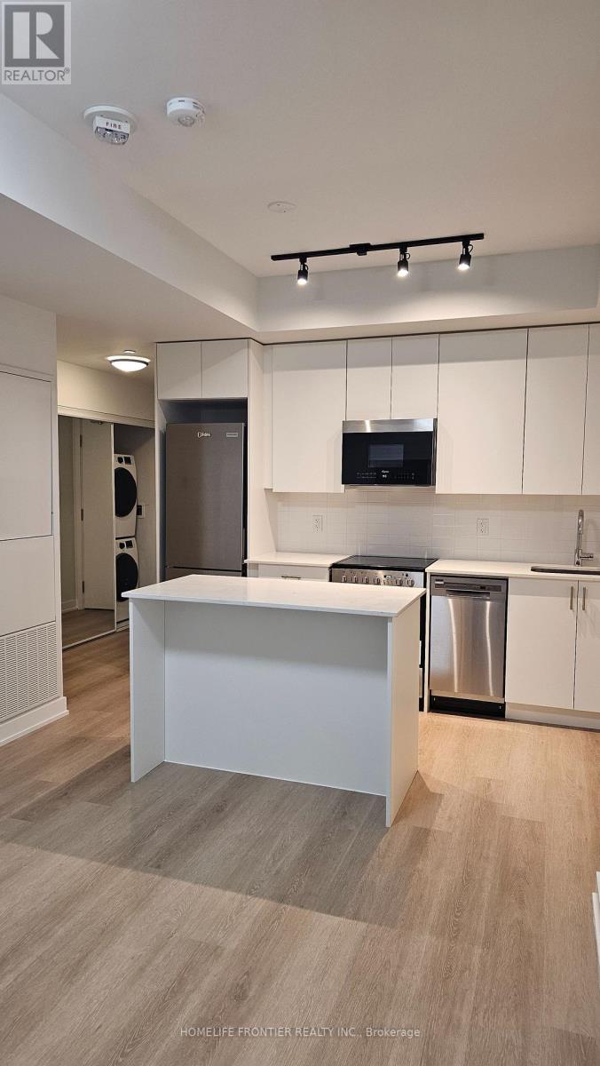 1105 - 15 ELLERSLIE AVENUE, Toronto, Ontario