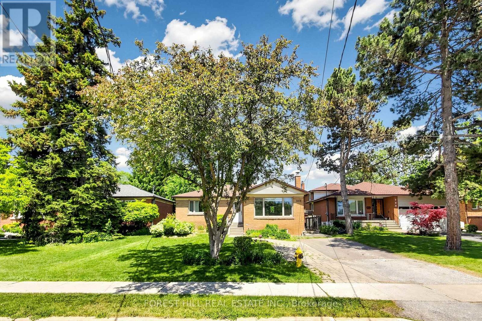 308 HENDON AVENUE, Toronto, Ontario