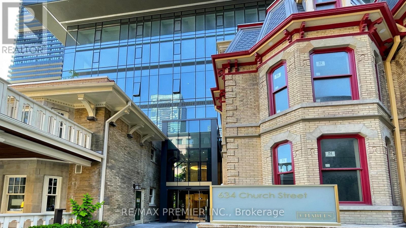 3308 - 634 CHURCH STREET, Toronto, Ontario