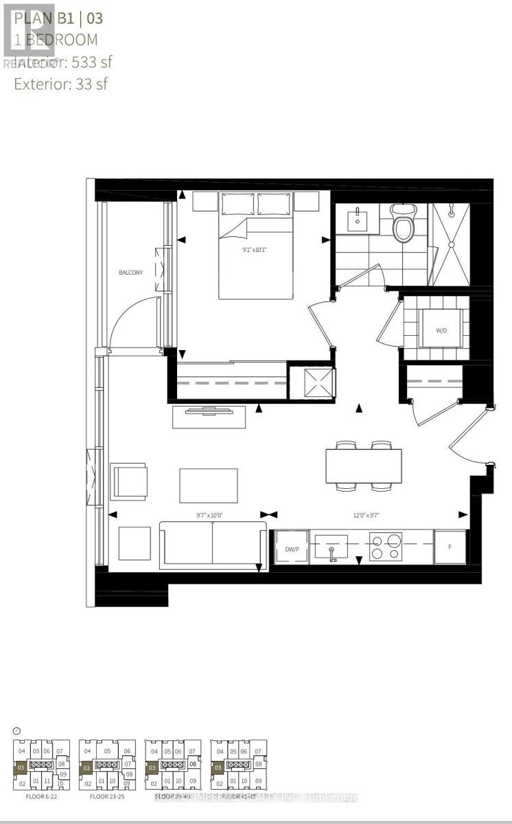 903 - 609 Sherborne Street, Toronto, Ontario  M4X 0A4 - Photo 22 - C13248558