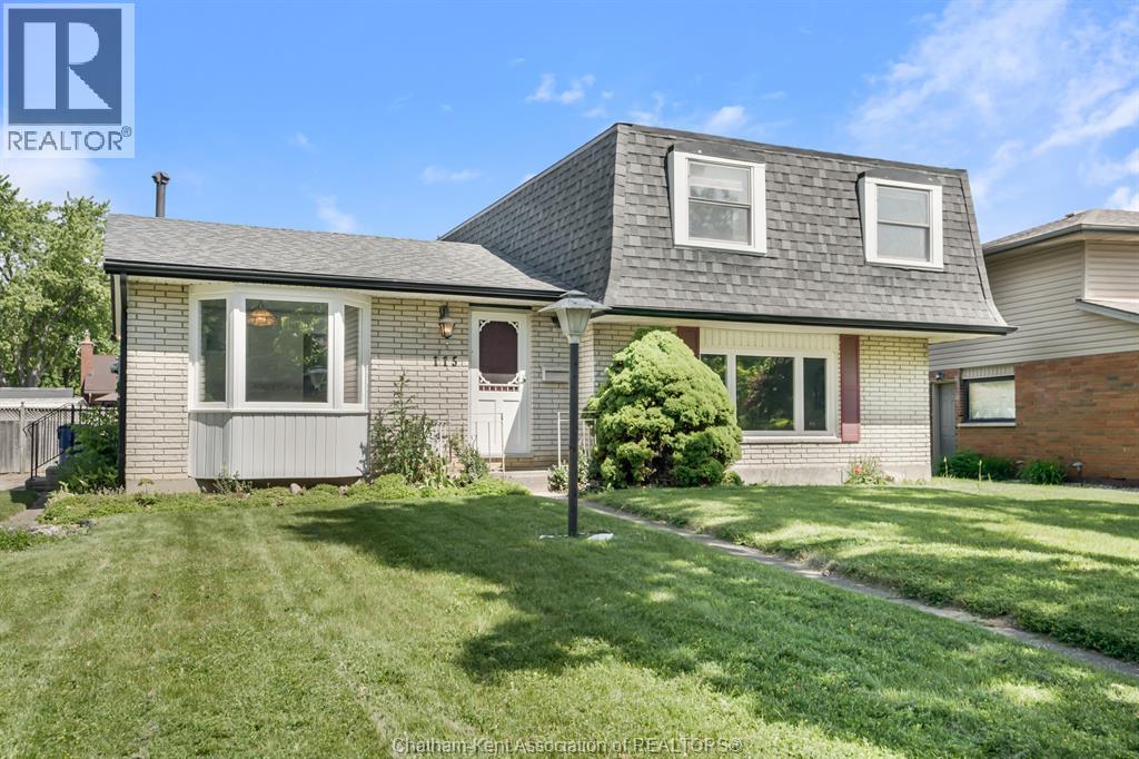 115 Parkwood Drive, Chatham, Ontario  N7M 2B1 - Photo 3 - 26012921
