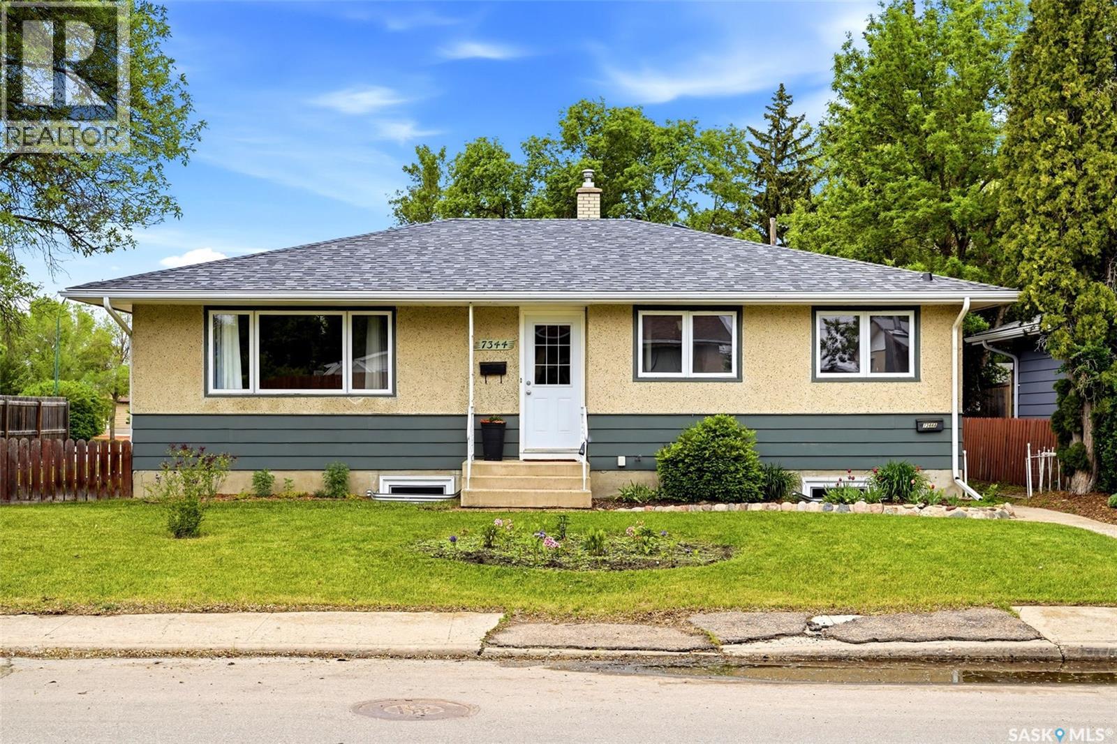 7344 6th AVENUE, Regina, Saskatchewan