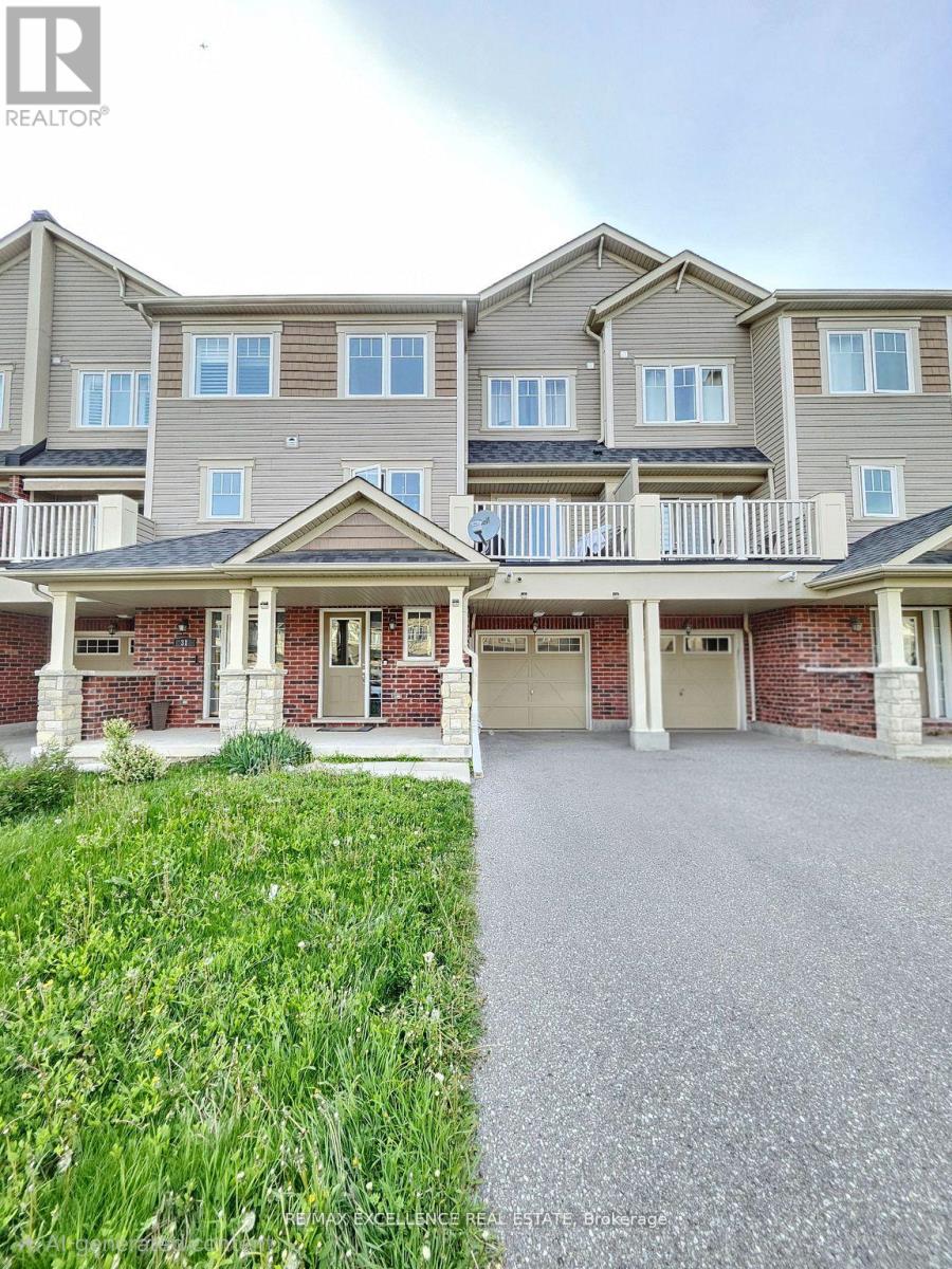 29 GREAT GABE CRESCENT, Oshawa, Ontario