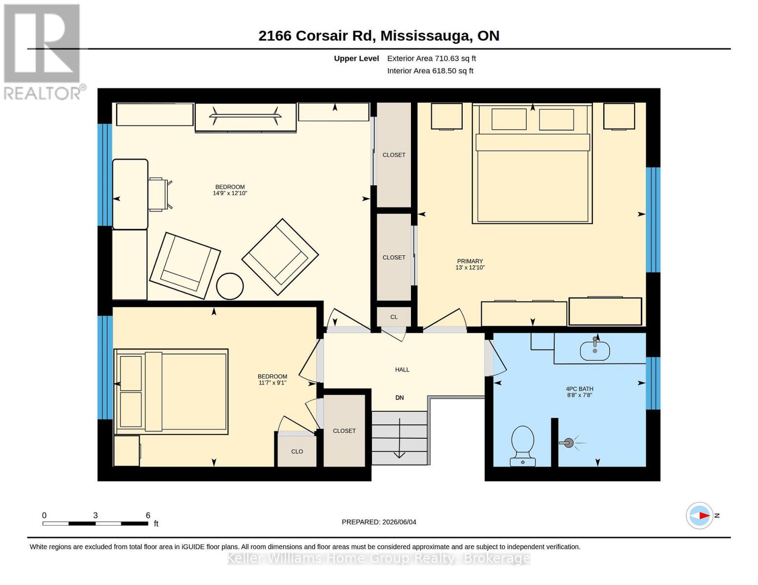 2166 Corsair Road, Mississauga, Ontario  L5A 2L8 - Photo 49 - W13247776