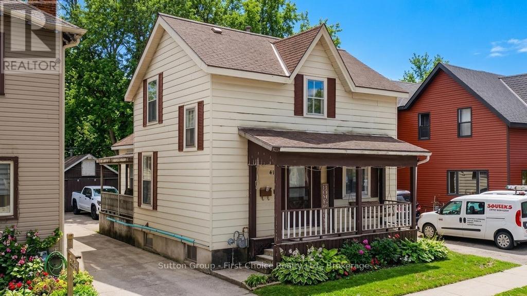 41 Goderich Street W, Huron East, Ontario  N0K 1W0 - Photo 2 - X13100604