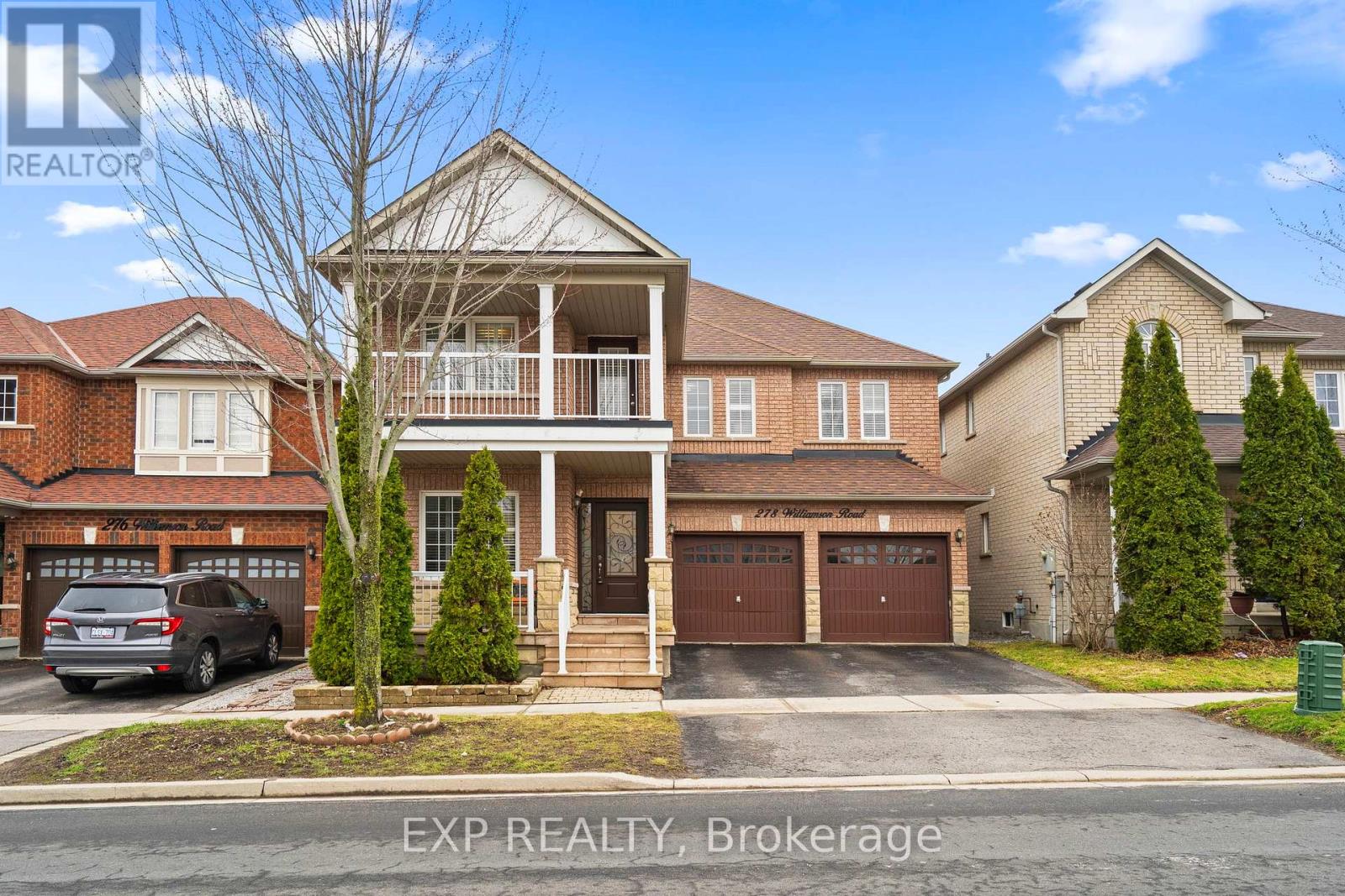 278 WILLIAMSON ROAD, Markham, Ontario