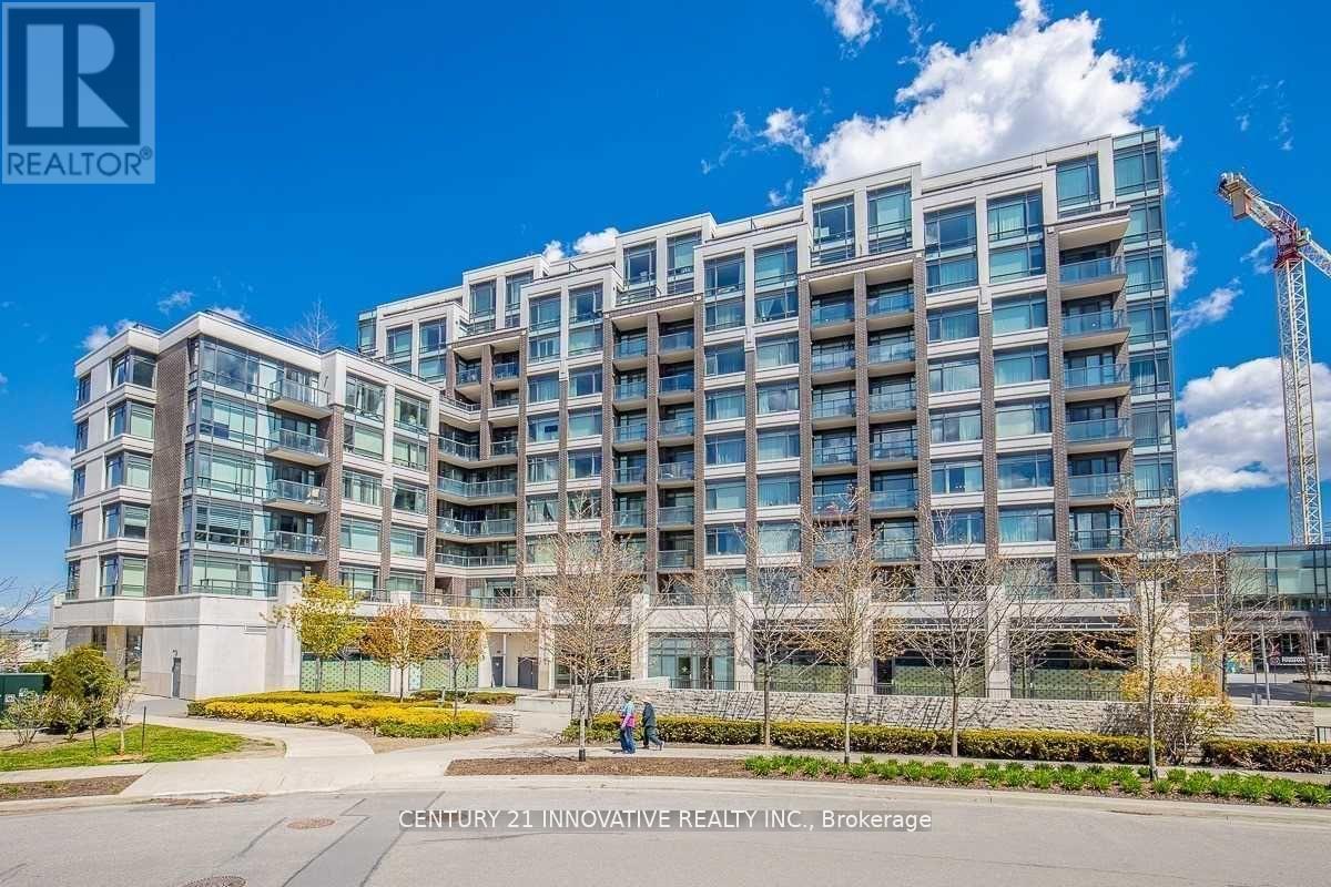 302 - 8130 BIRCHMOUNT ROAD, Markham, Ontario