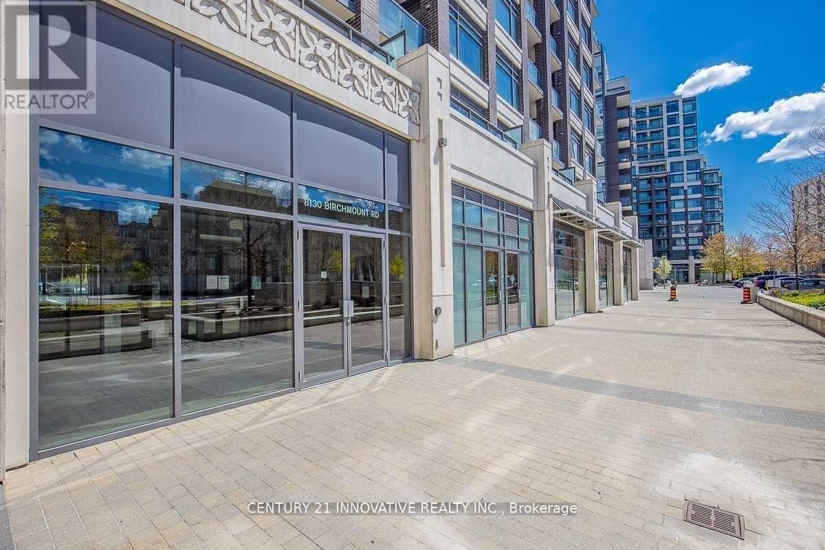 302 - 8130 Birchmount Road, Markham, Ontario  L6G 0E4 - Photo 3 - N13248598