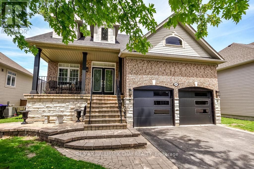 34 Meadowood Drive, Wasaga Beach, Ontario  L9Z 3B9 - Photo 47 - S13248520