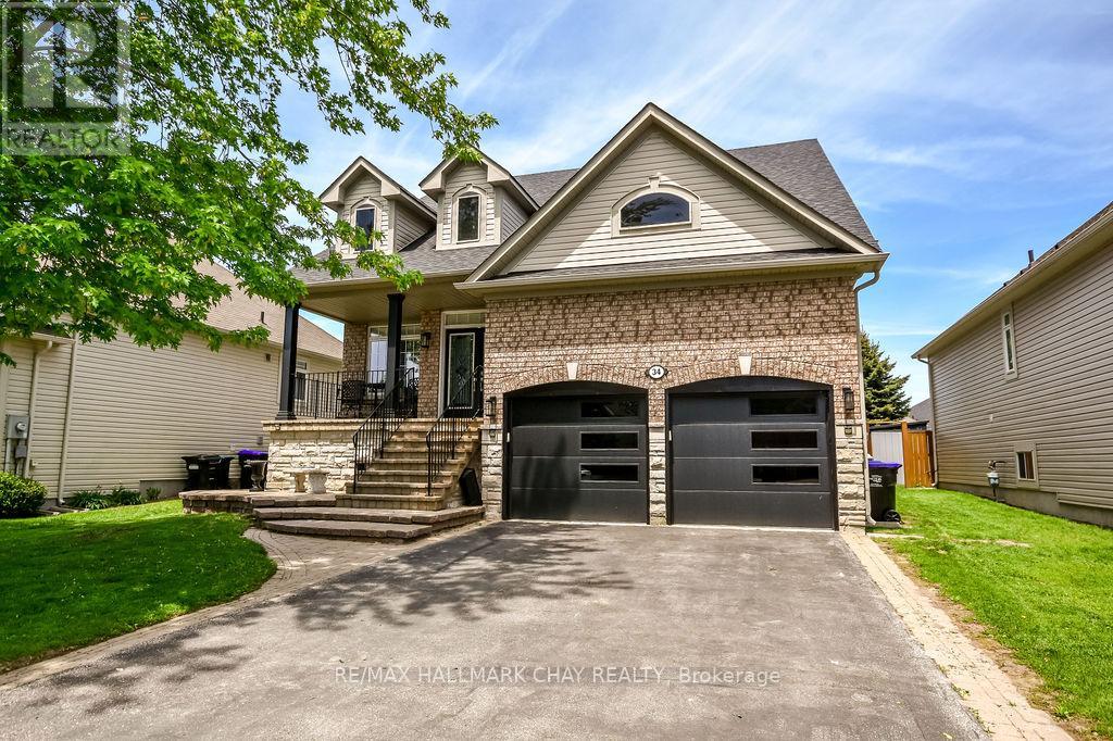34 Meadowood Drive, Wasaga Beach, Ontario  L9Z 3B9 - Photo 48 - S13248520