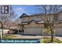 441 STONEHENGE Drive Unit# 40, Ancaster, Ontario