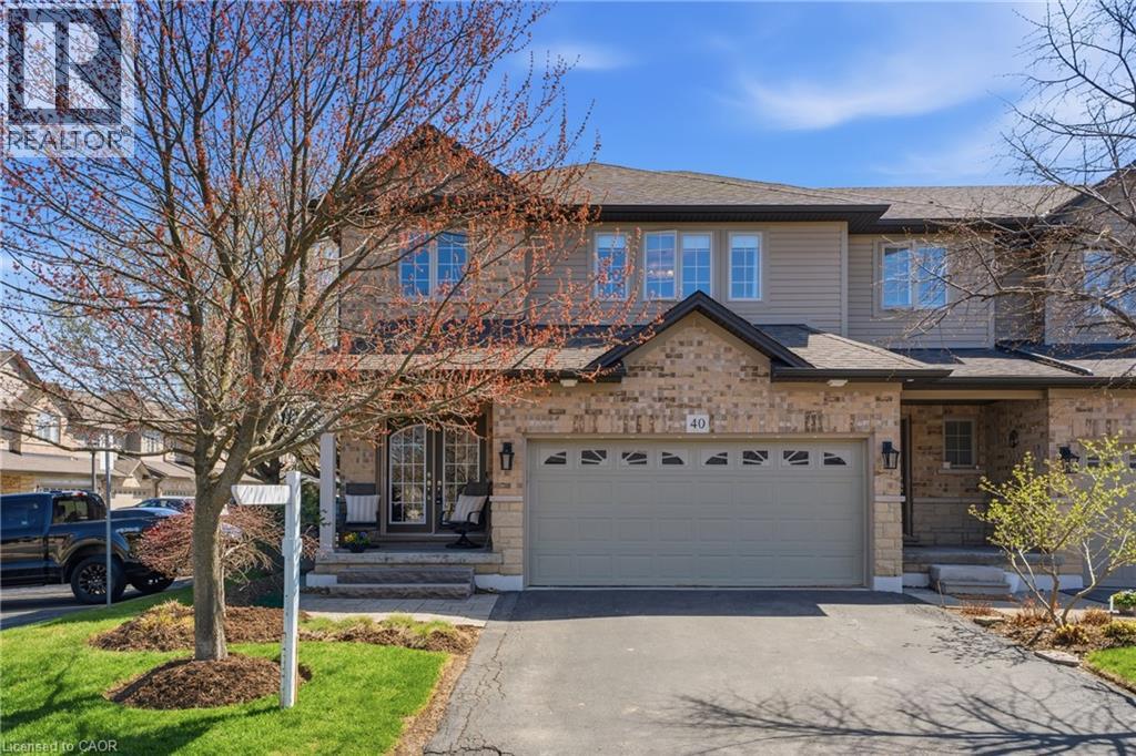 441 Stonehenge Drive Unit# 40, Ancaster, Ontario  L9K 0B1 - Photo 2 - 40823209