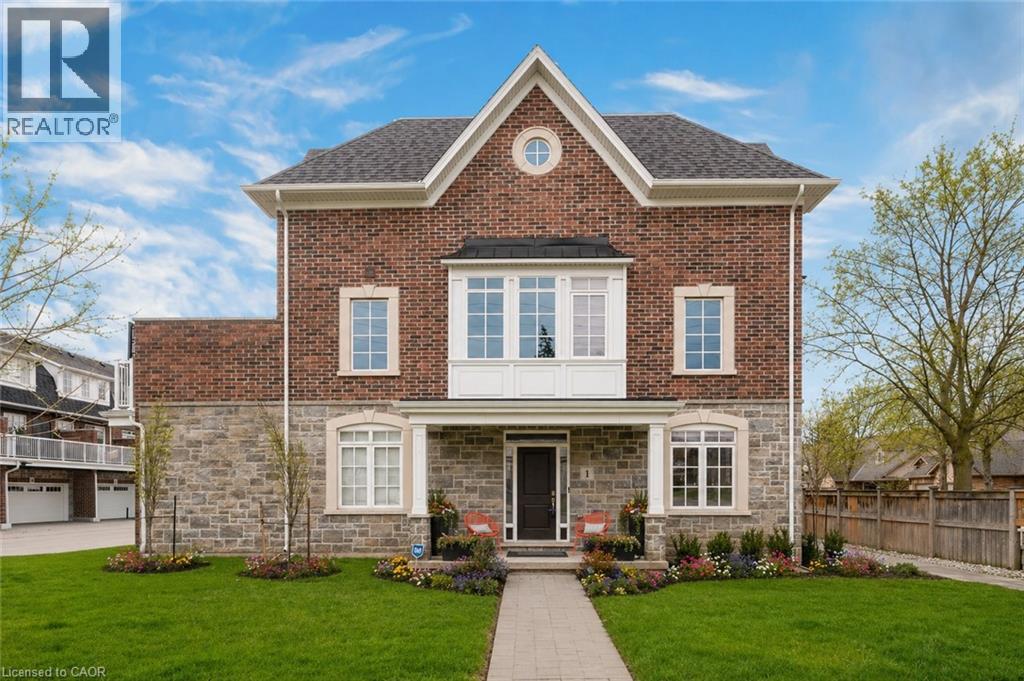 2362 NEW Street Unit# 1, Burlington, Ontario