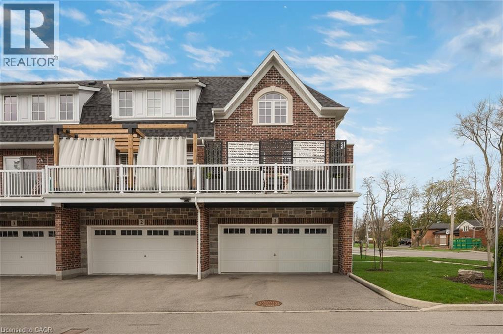 2362 New Street Unit# 1, Burlington, Ontario  L7R 1J6 - Photo 27 - 40837123