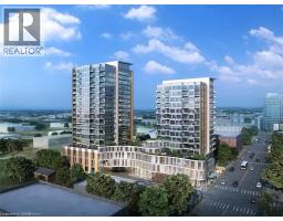 100 GARMENT Street Unit# 502, Kitchener, Ontario