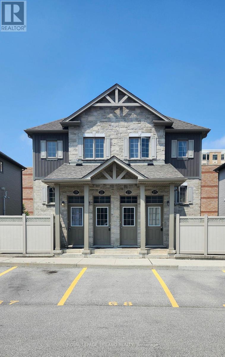 25 - 3200 SINGLETON AVENUE, London South, Ontario