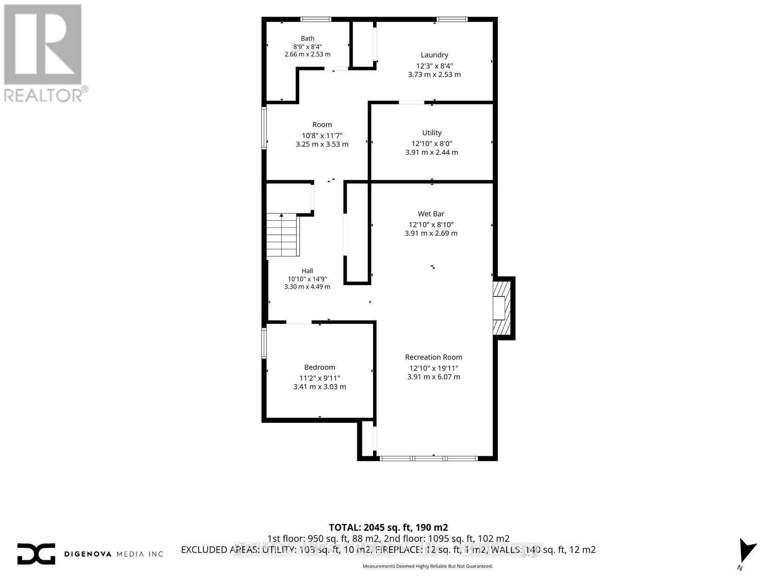 37 Beaumonde Heights Drive, Toronto, Ontario  M9V 1V7 - Photo 21 - W13248504