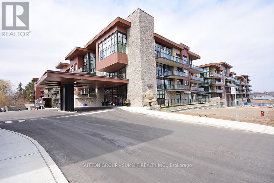 428 - 1575 LAKESHORE ROAD W, Mississauga, Ontario