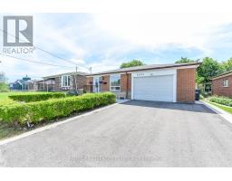 3622 DUNRANKIN DRIVE, Mississauga, Ontario