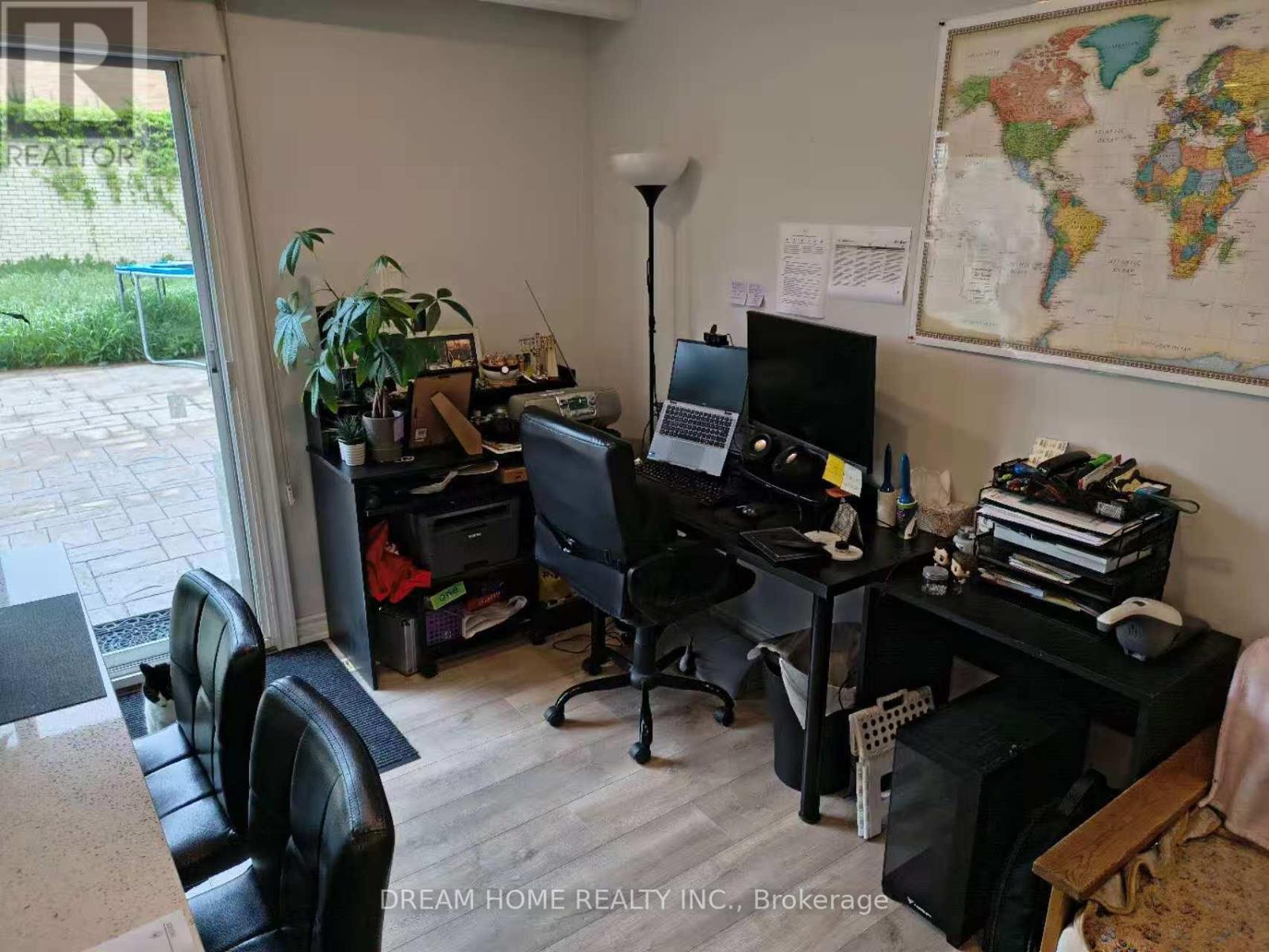 #back - 6 Alcester Court, Toronto, Ontario  M6A 2Z6 - Photo 7 - W13121460