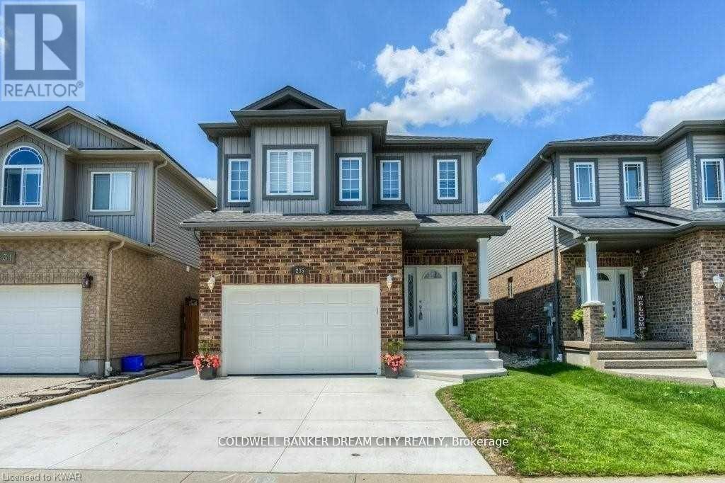 235 BIRKINSHAW ROAD, Cambridge, Ontario