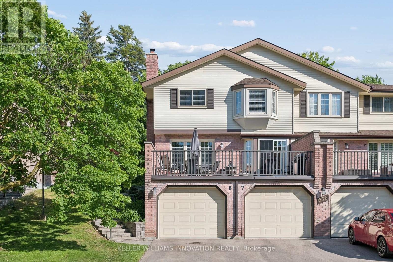 8 - 236 KINGSWOOD DRIVE, Kitchener, Ontario