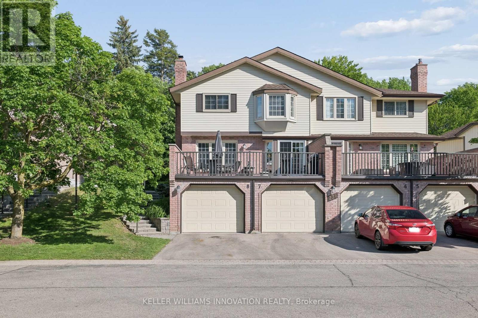 8 - 236 Kingswood Drive, Kitchener, Ontario  N2E 2K2 - Photo 2 - X13248426