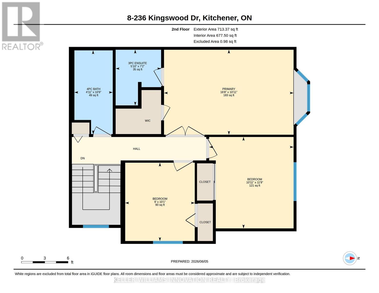 8 - 236 Kingswood Drive, Kitchener, Ontario  N2E 2K2 - Photo 46 - X13248426