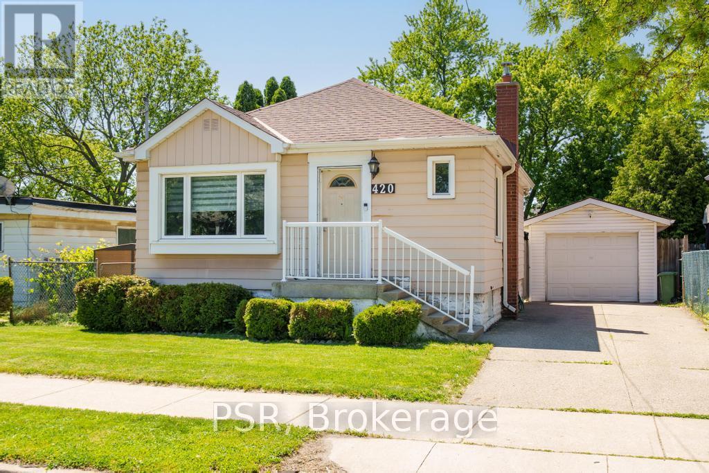 420 Upper Gage Avenue, Hamilton, Ontario  L8V 4H9 - Photo 2 - X13248596
