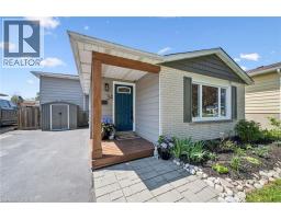 34 ASPEN Crescent, Elmira, Ontario